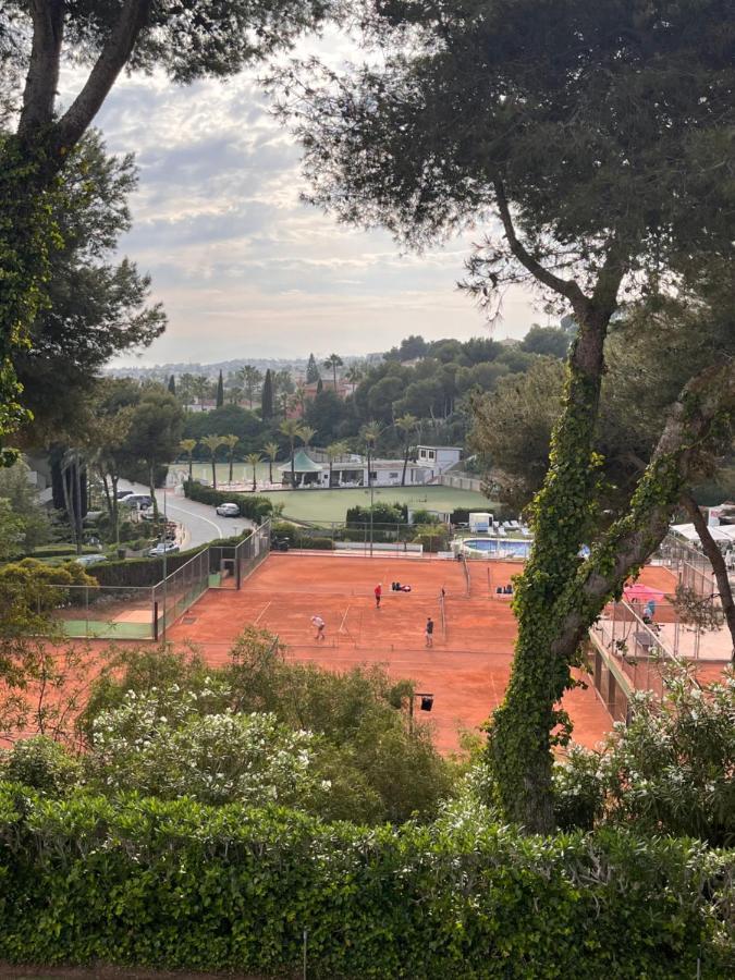 Miraflores La Cala Golf Tennis La Cala De Mijas Bagian luar foto