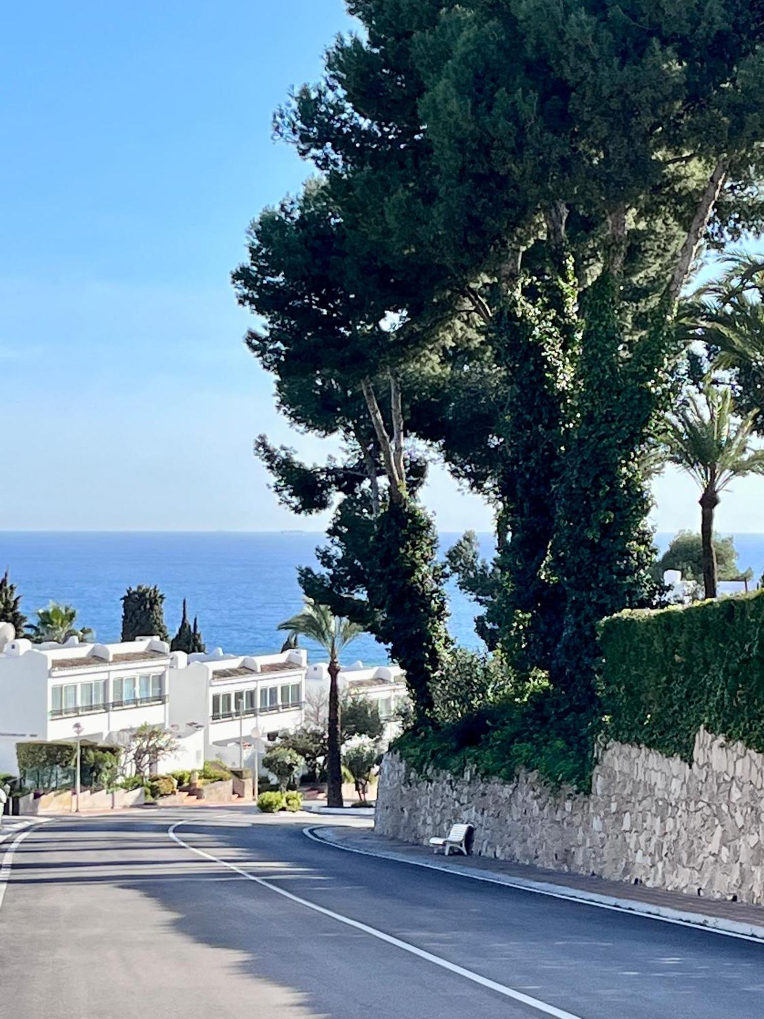 Miraflores La Cala Golf Tennis La Cala De Mijas Bagian luar foto