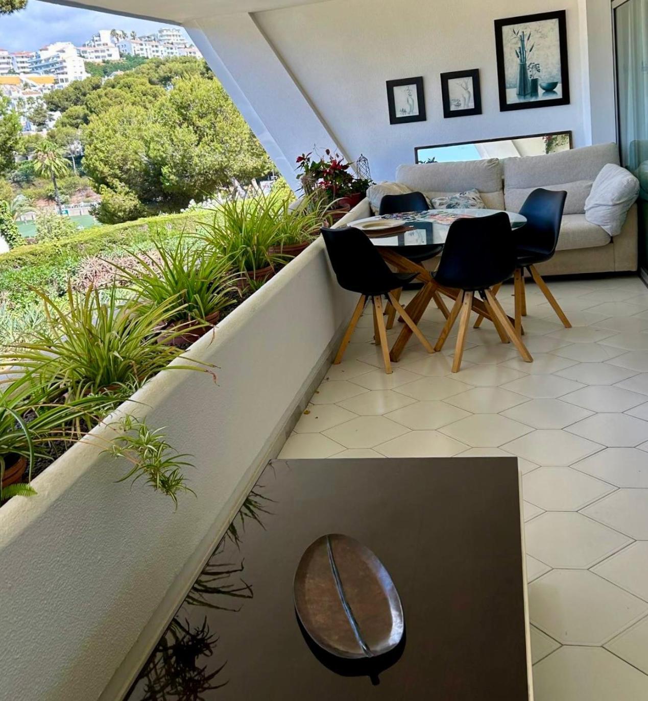 Miraflores La Cala Golf Tennis La Cala De Mijas Bagian luar foto